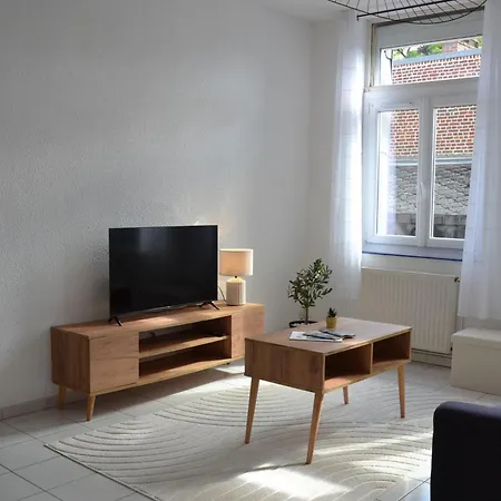 Appartement Lumineux Proche Centre *