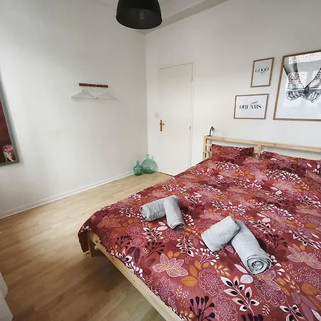 Appartement Lumineux Proche Centre *