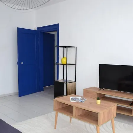 Lumineux Proche Centre Appartement