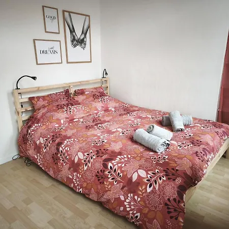 Appartement Lumineux Proche Centre *